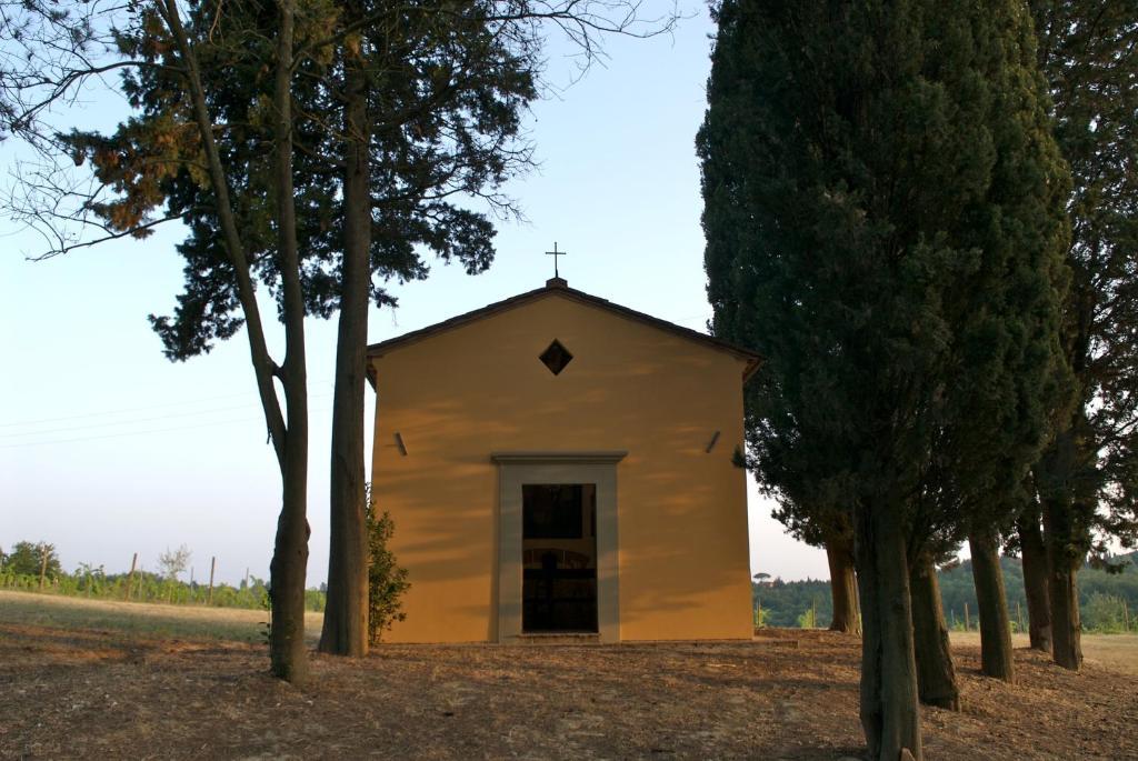Tenuta Il Casale Di San Miniato Villa Esterno foto